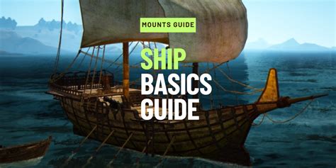 how to get a boat in bdo|Ship Basics Guide .